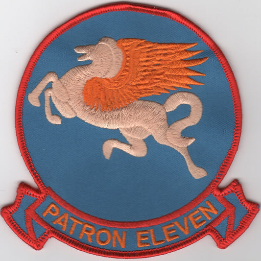 VP-11 'Historical' Squadron Patch