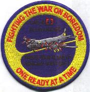 VP-26 CAC-4 Patch (Ready-Black)