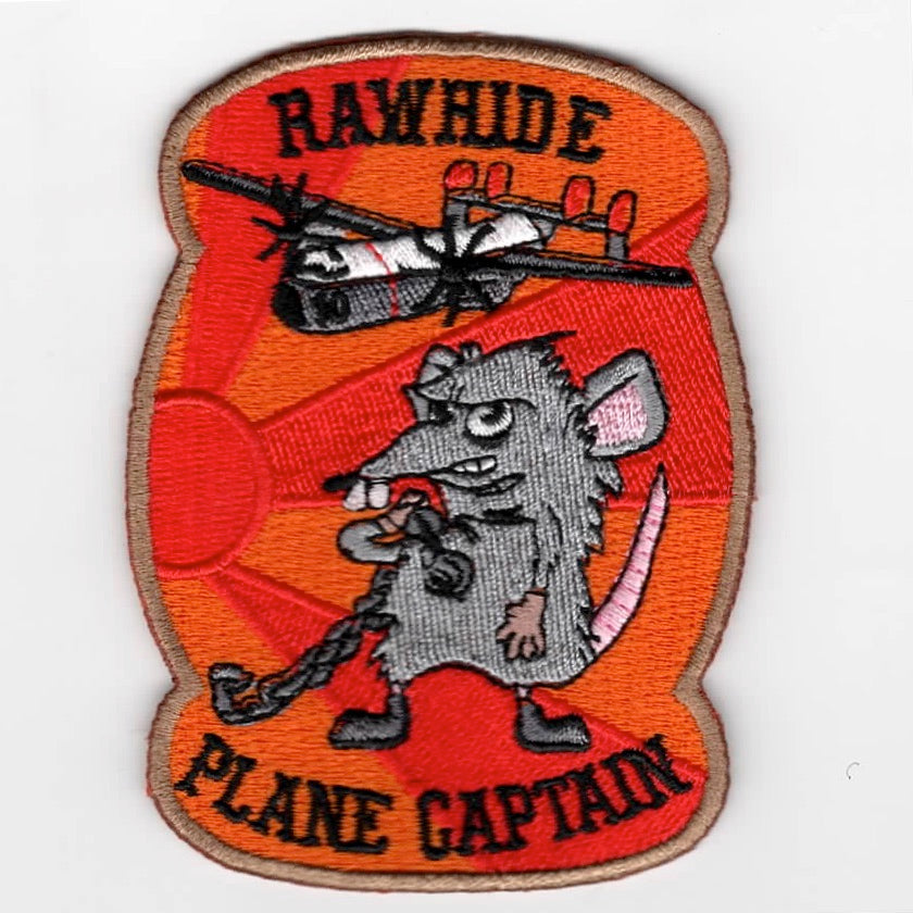 VRC-40 'Plane Captain' (RAT)