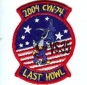VS-35 "Last Howl" Patch