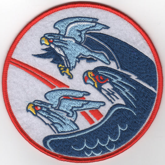 VT-21 Squadron Patch (Repro/FELT)