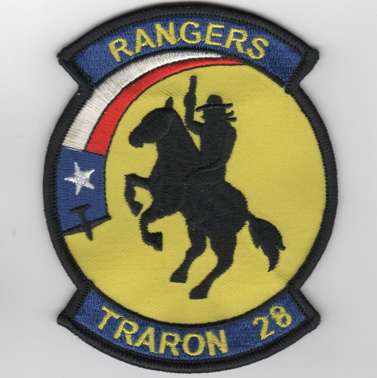 VT-28 Squadron Patch (Color)