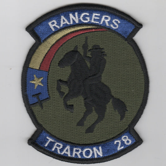 VT-28 Squadron Patch (Subd)