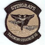 VT-35 Squadron Patch (Des)