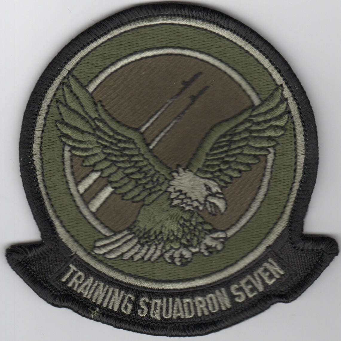 Training Squadron Seven Squadron Patch (Sub)