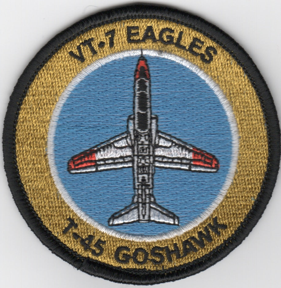 VT-7 A/C Bullet (No Contrails)