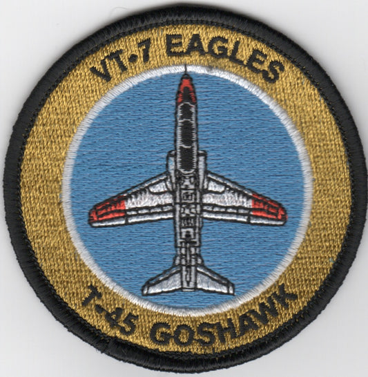 VT-7 A/C Bullet (No Contrails)