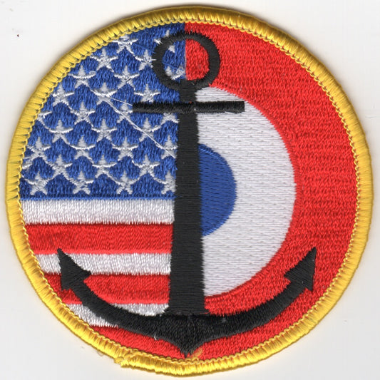 VT-9 'American/France' Bullet Patch