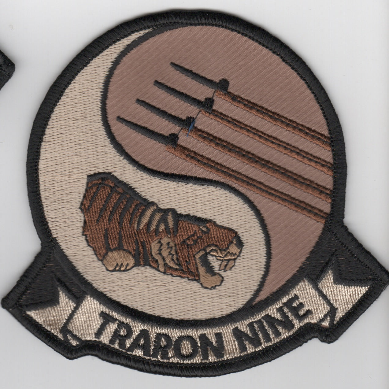 Training Squadron Nine (Des/Tiger)