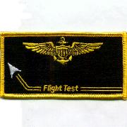 VX-30 Pilot Nametag (Black)
