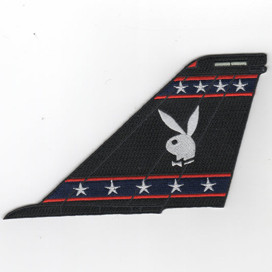 VX-9 'Bunny' F-14 Tailfin (No Text/Blk)