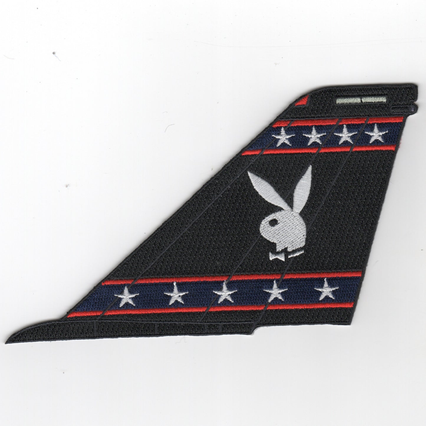 VX-9 'Bunny' F-14 Tailfin (No Text/Blk)