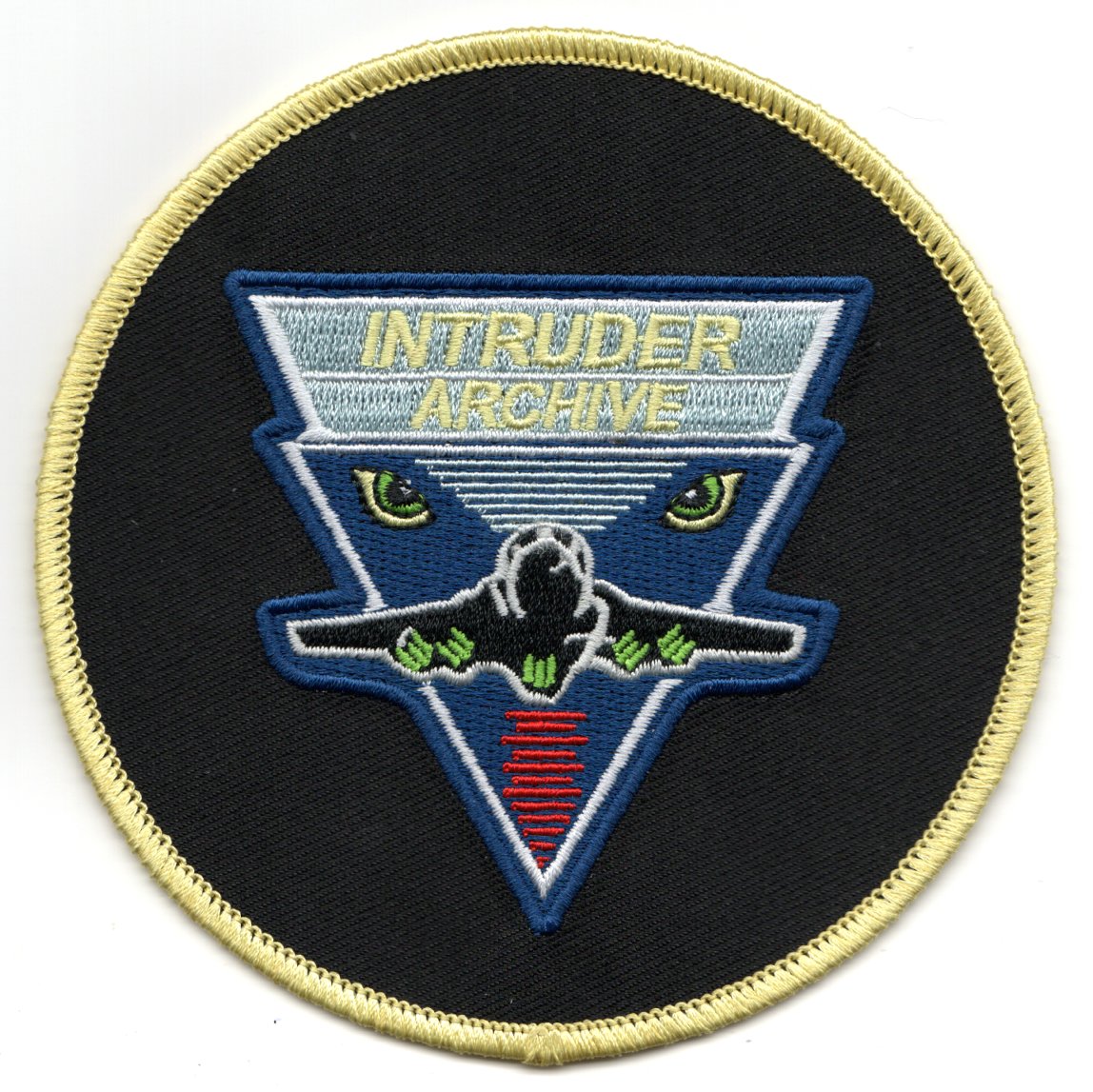 A-6 INTRUDER ARCHIVE Patch