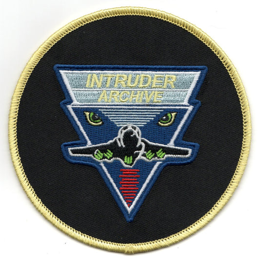 A-6 INTRUDER ARCHIVE Patch