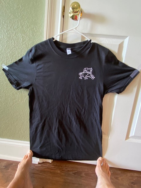 VF-213 'WFFB' T-shirt (Black)