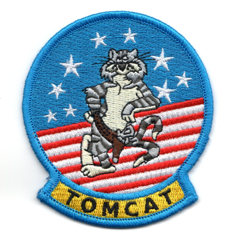 F-14 'TOMCAT' Felix (Yellow Tab)