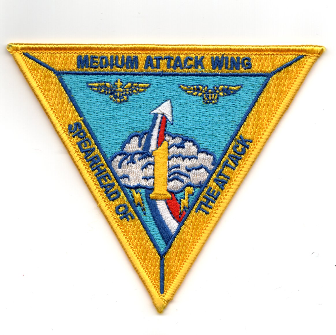 MATWING ONE Triangle (Yellow)