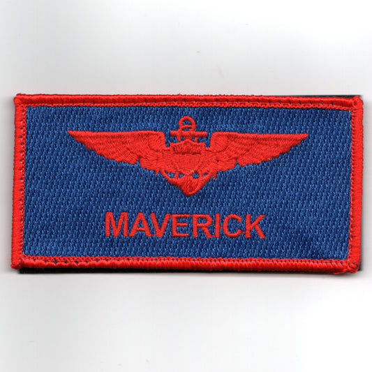 TOPGUN: 'MAVERICK' Nametag