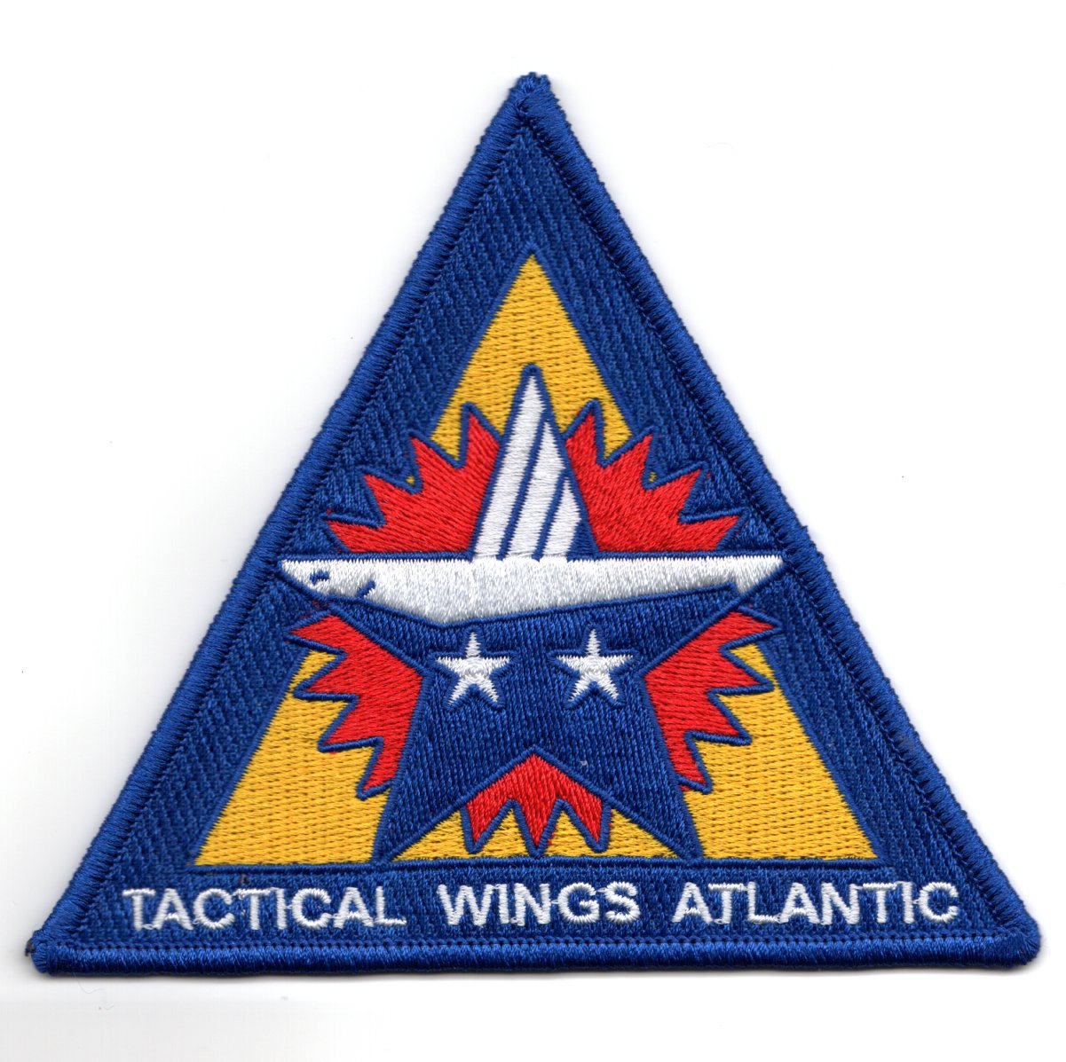 TOPGUN: TAC WINGS ATLANTIC Tri (Blue)