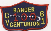 TOPGUN: CV-61 Centurion Patch