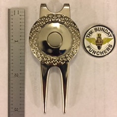 VA-75 'SUNDAY PUNCHER' Divot Tool