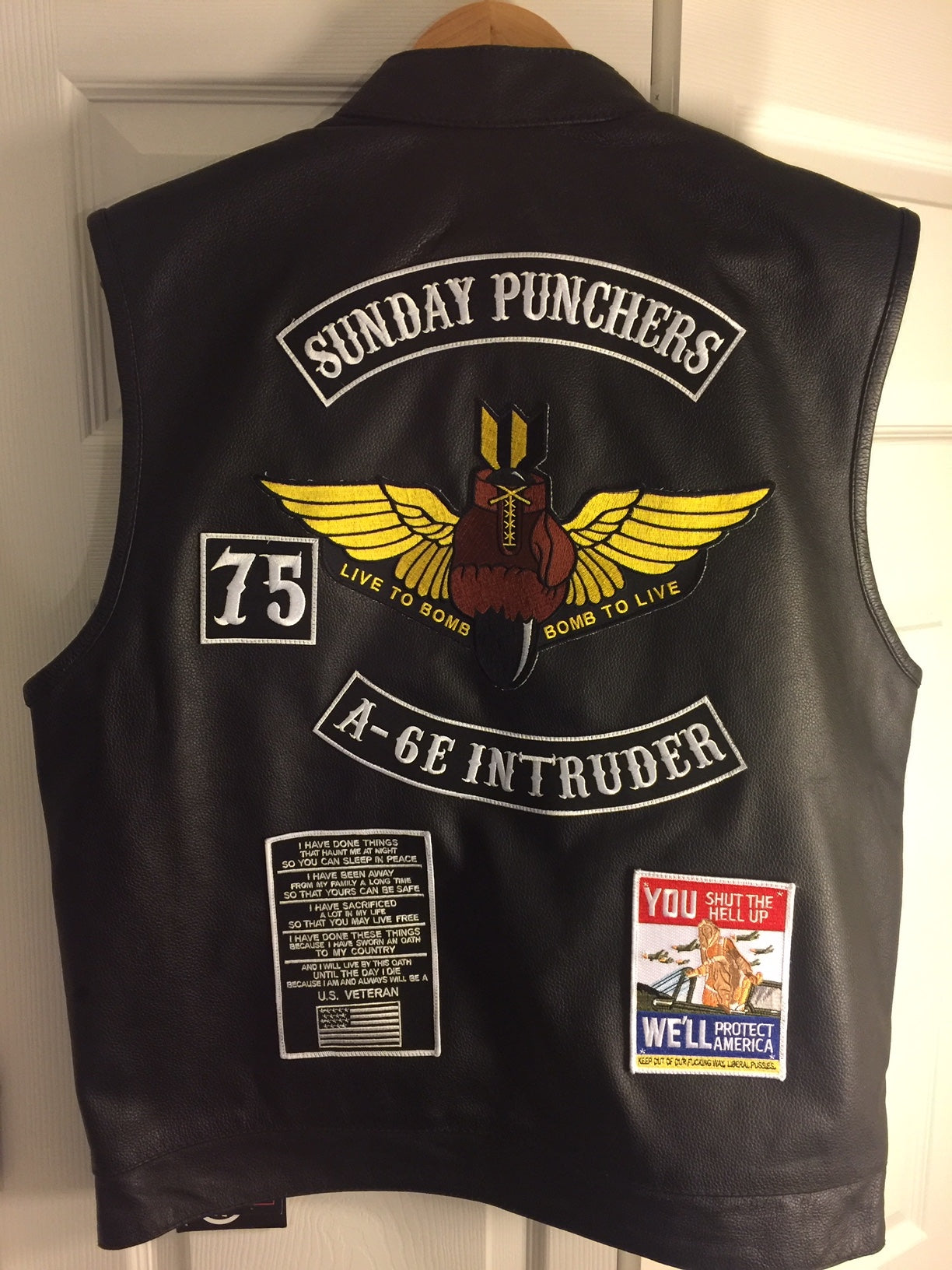 VA-75 'LX VEST'