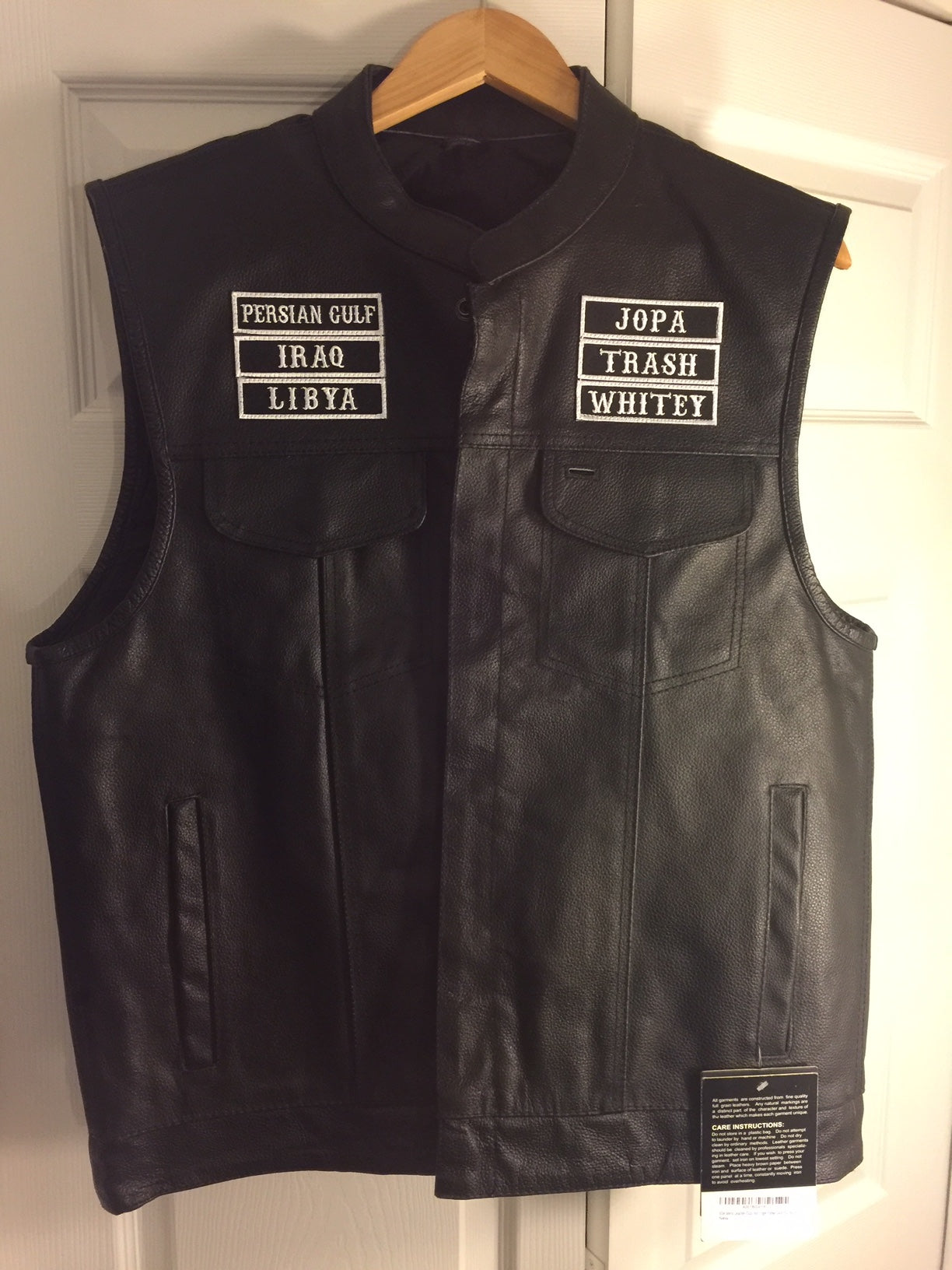 VA-75 'LX VEST'