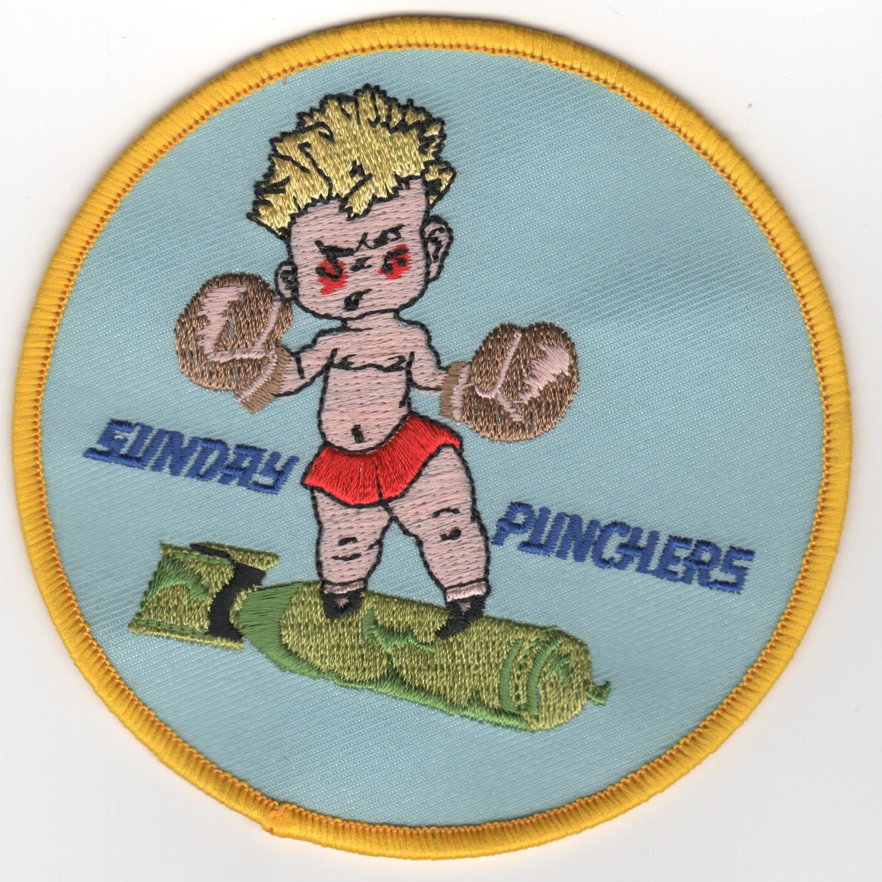 VA-75 'PUNCHERBOY' (Small/Lt. Blue)