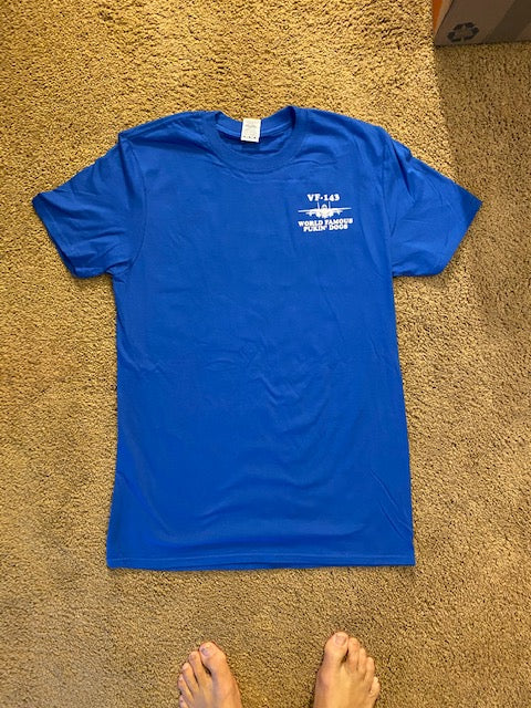 VF-143 F-14 'Last Ride' T-shirt