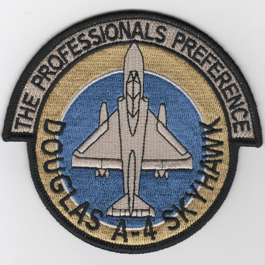A-4 Skyhawk 'Professionals Preference' Patch