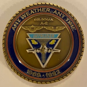 VA-176 'THUNDERBOLTS' Coin