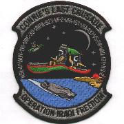 CV-64/VF-2 "Magic Carpet" Cruise Patch