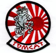 VF-111 Felix Patch