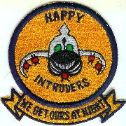 HAPPY Intruder Patch