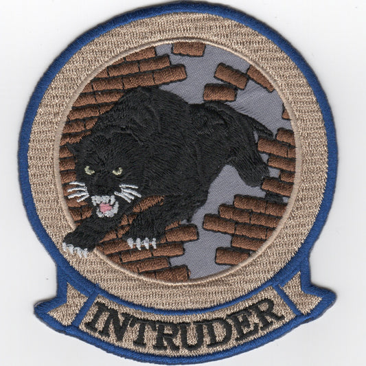Intruder 'Black Panther' Patch