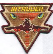 A-6E Intruder Patch (Desert)A-6E Intruder Patch (Desert)