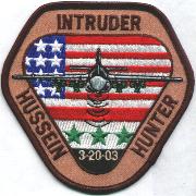 A-6E Intruder "Hussein Hunter" (Des)