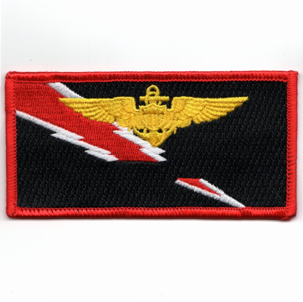 VF-161 PILOT Nametag (Black)