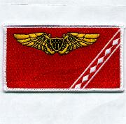 VF-102 RIO Nametag (Red)