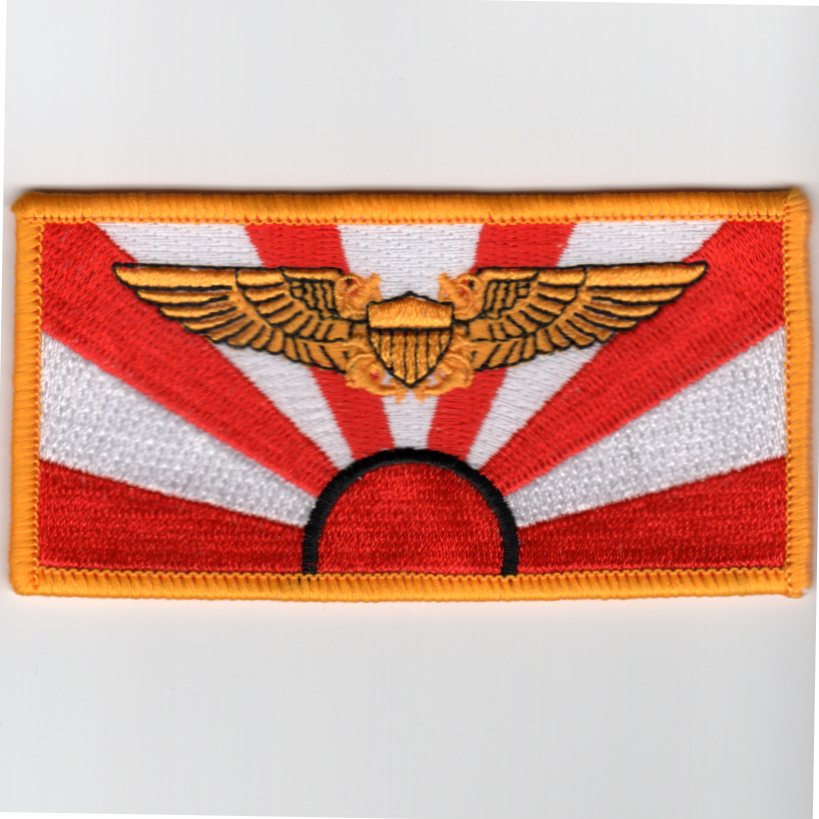 VF-111 RIO Nametag