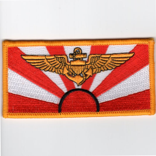 VF-111 Pilot Nametag