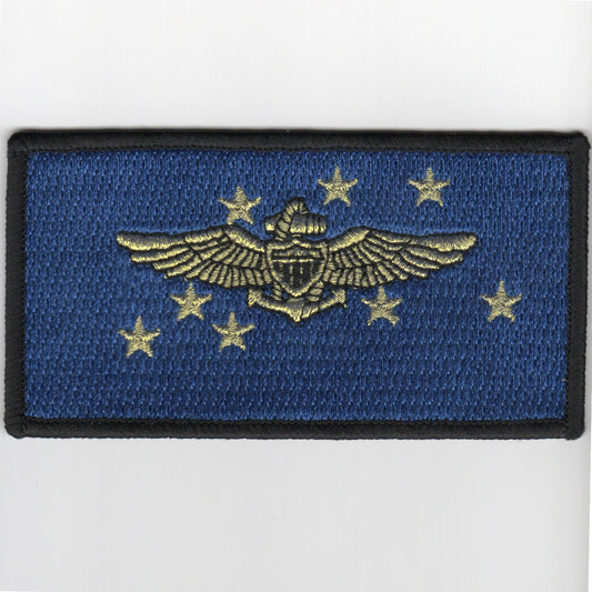 VF-213 Pilot Nametag