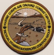 VMFA-115 CAEX Patch