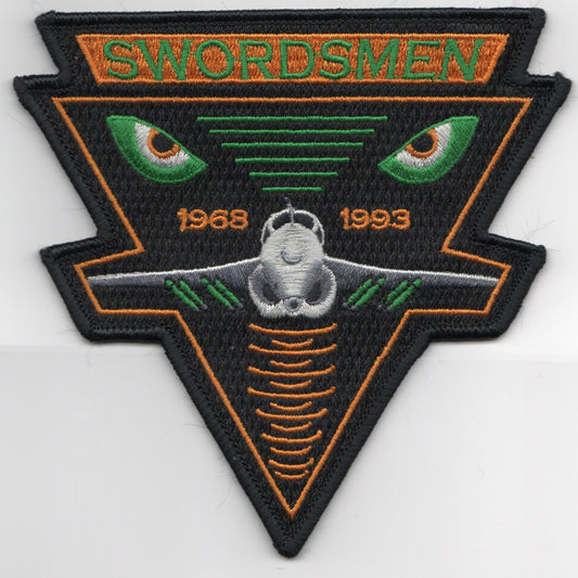 VA-145 'EYES' Tri Patch (Black)