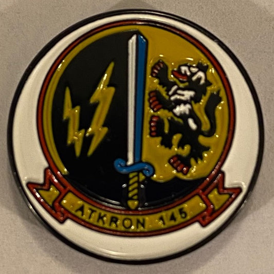 VA-145 'Medallion'(3mm)