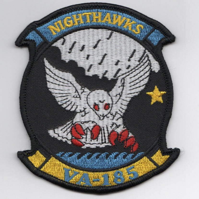 VA-185 Squadron Patch