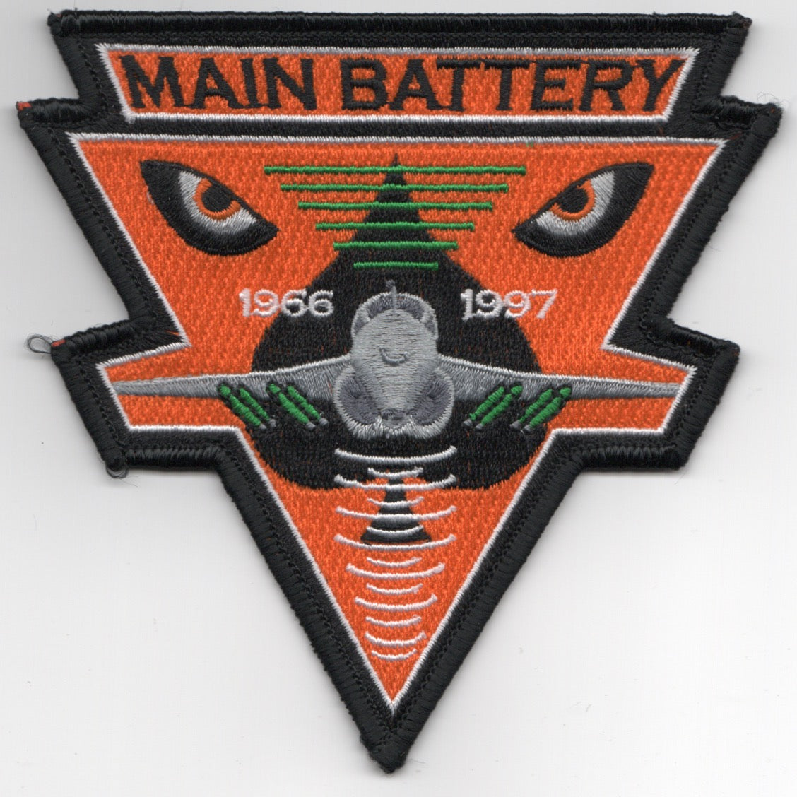 VA-196 'MAIN BATTERY' Tri (Org)