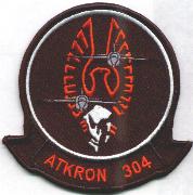 VA-304 "A-6" Squadron Patch