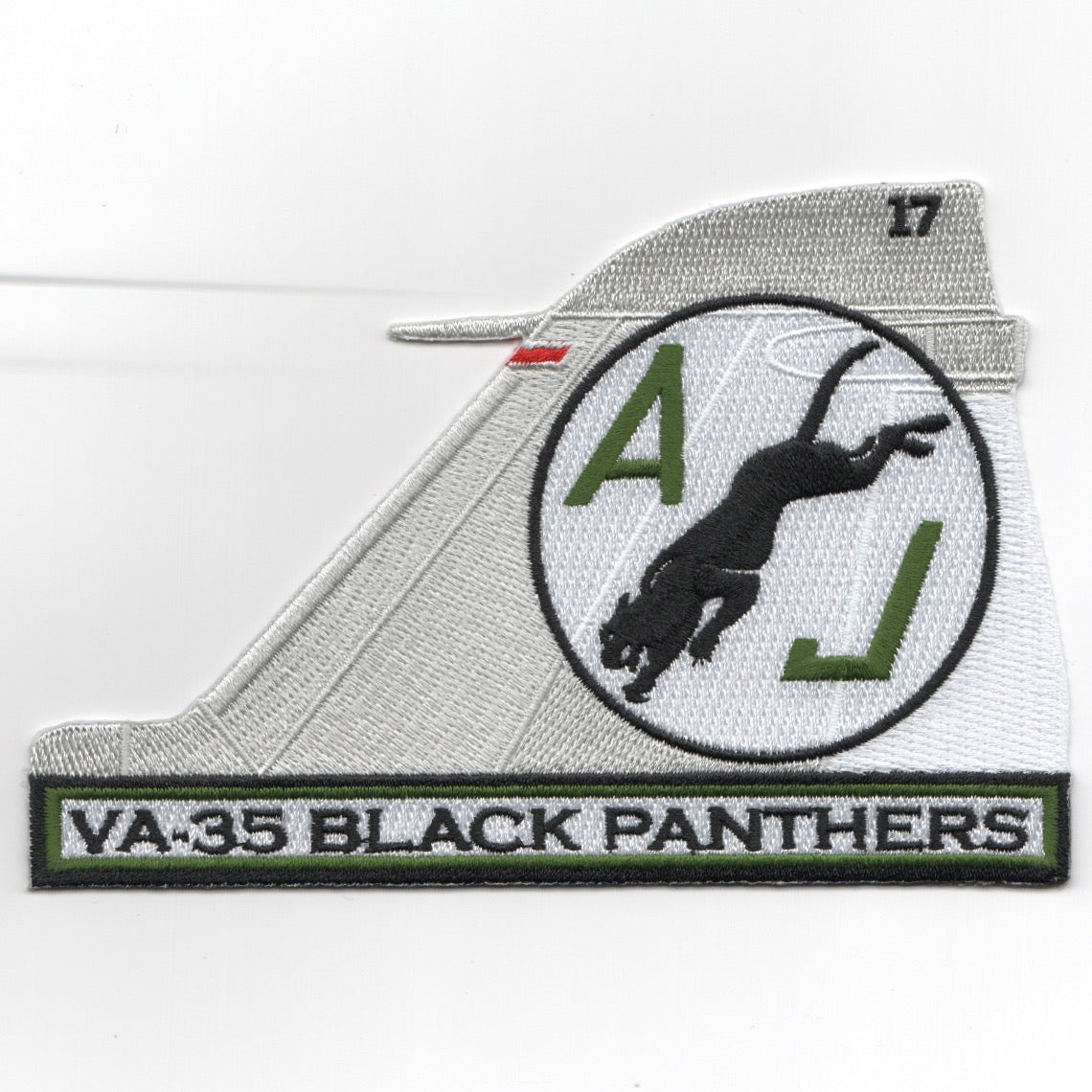 VA-35 A-6 'AJ Tailfin'(White)