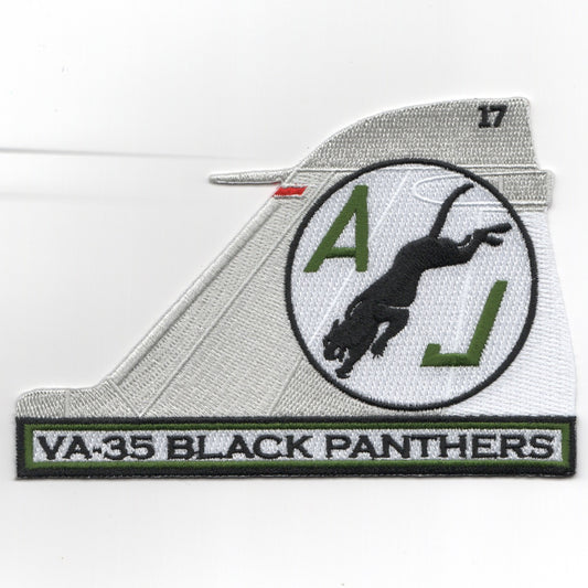 VA-35 A-6 'AJ Tailfin'(White)